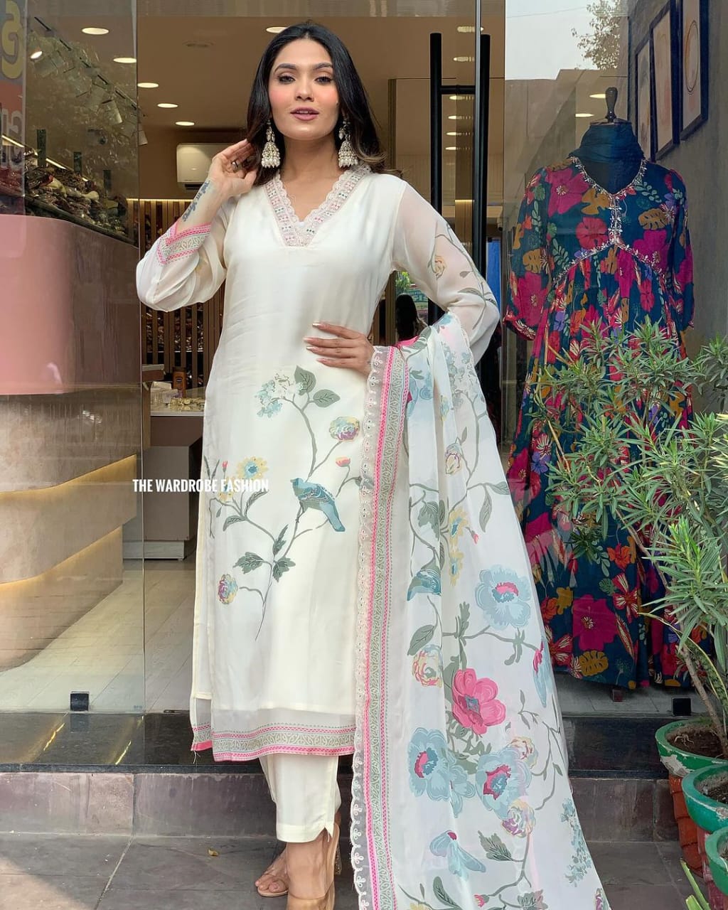 Women's Frock