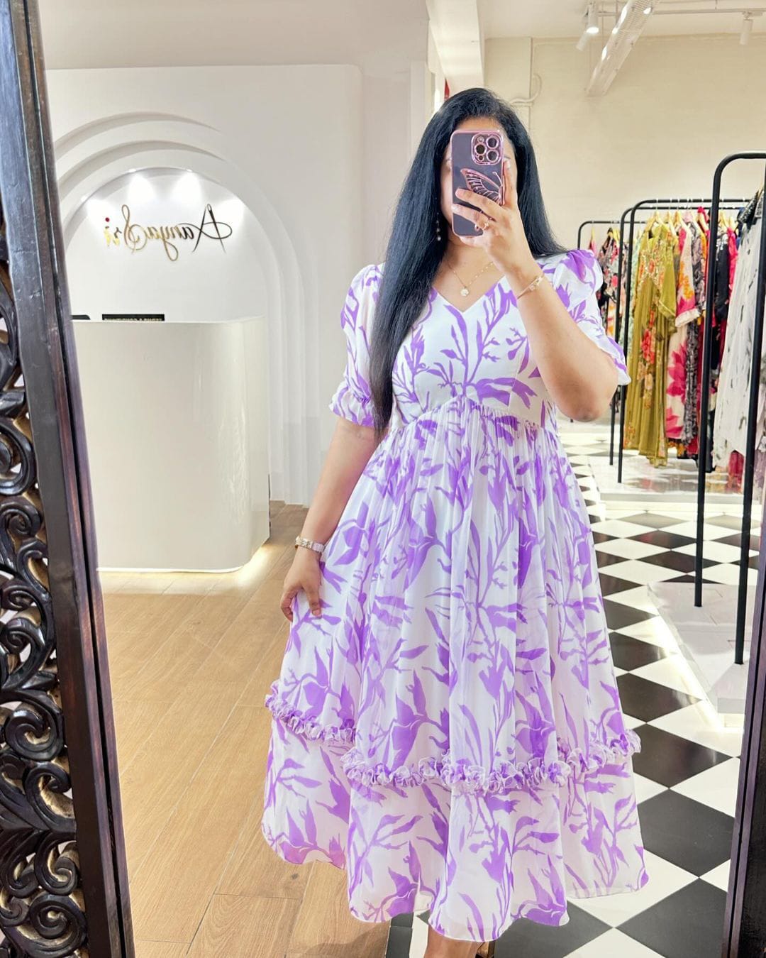 Cotton Frock