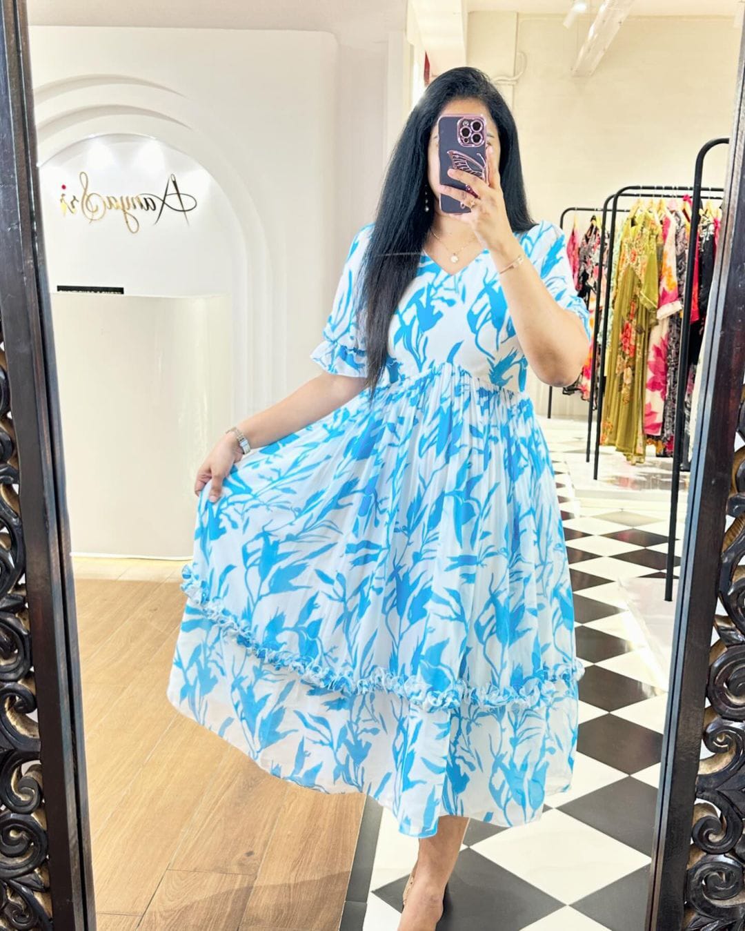 Women's Frock