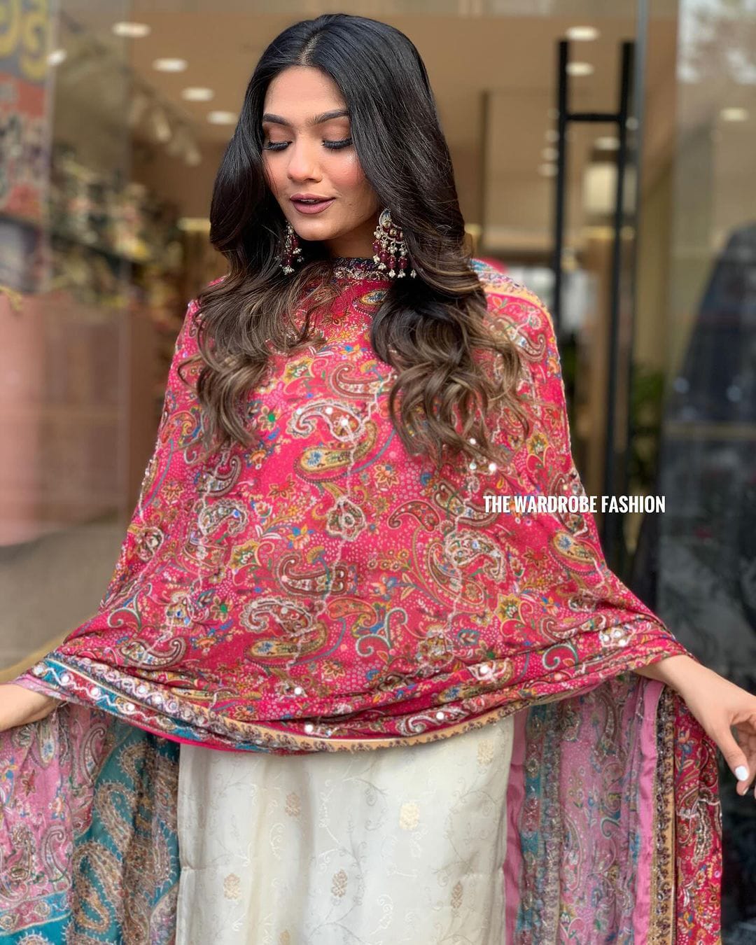 Beautiful Designer Summer Special Heavy Jequrd Silk Salwar Suit