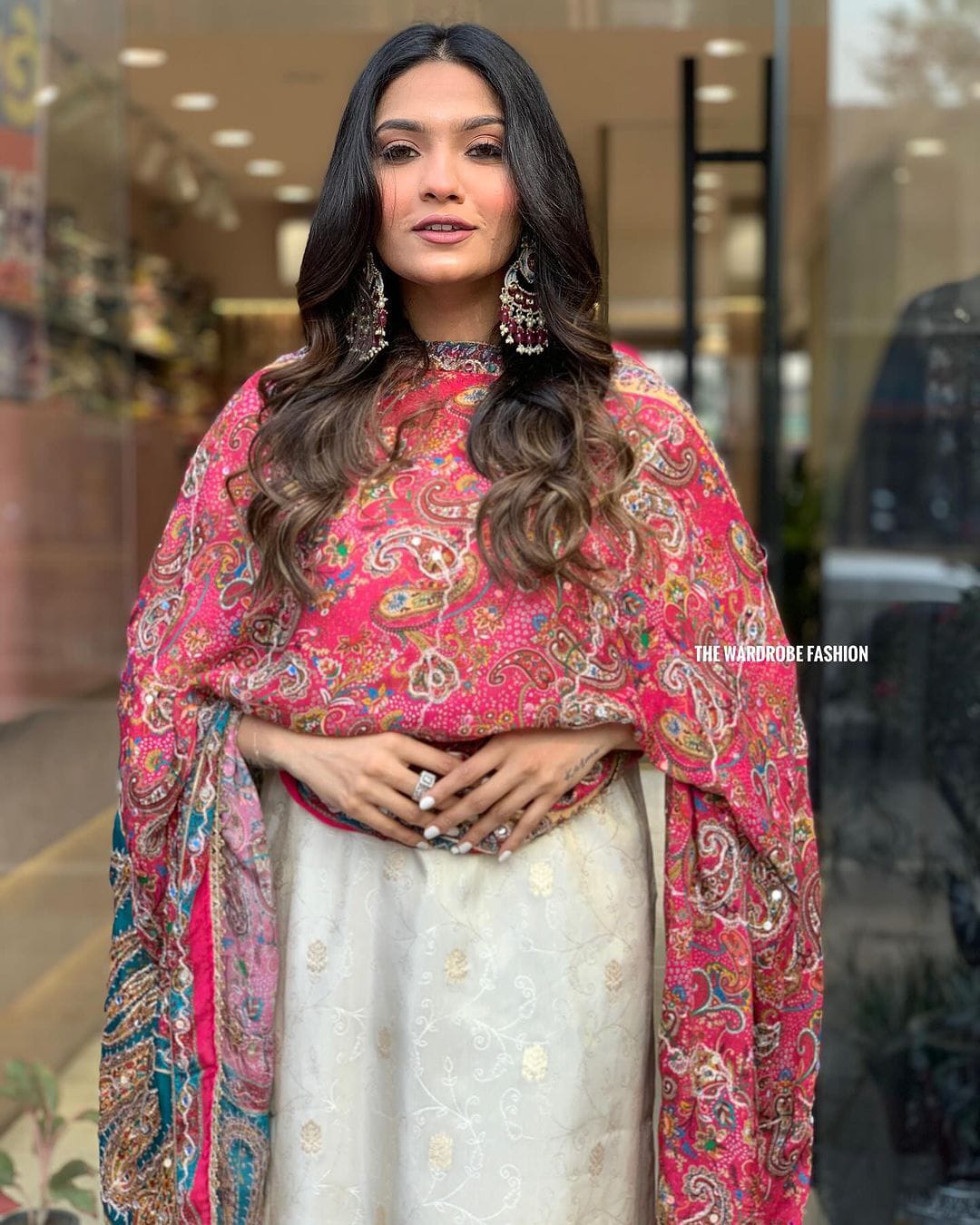 Beautiful Designer Summer Special Heavy Jequrd Silk Salwar Suit