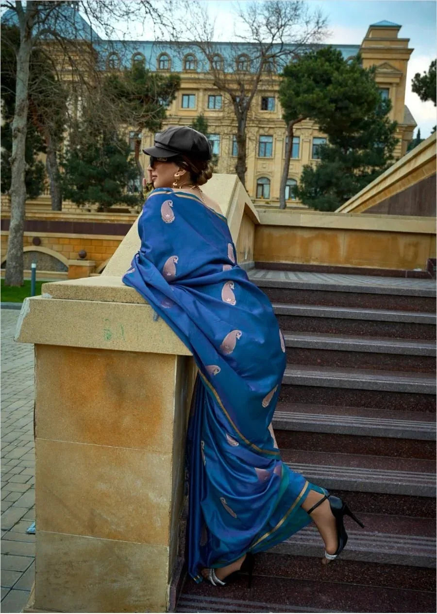 Beautiful Designer Summer Special Simaya Chiffon Saree