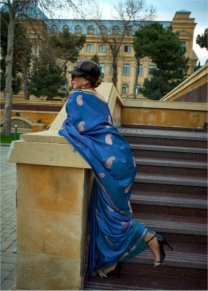 Beautiful Designer Summer Special Simaya Chiffon Saree