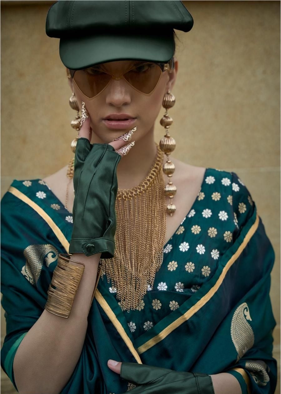 Beautiful Designer Summer Special Simaya Chiffon Saree