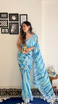 Sequence Saree