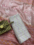 Linen Saree