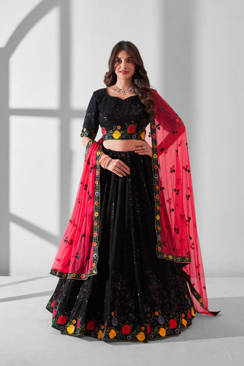 Beautiful Designer Wedding Wear Latest Premium Bridal Lehenga Choli