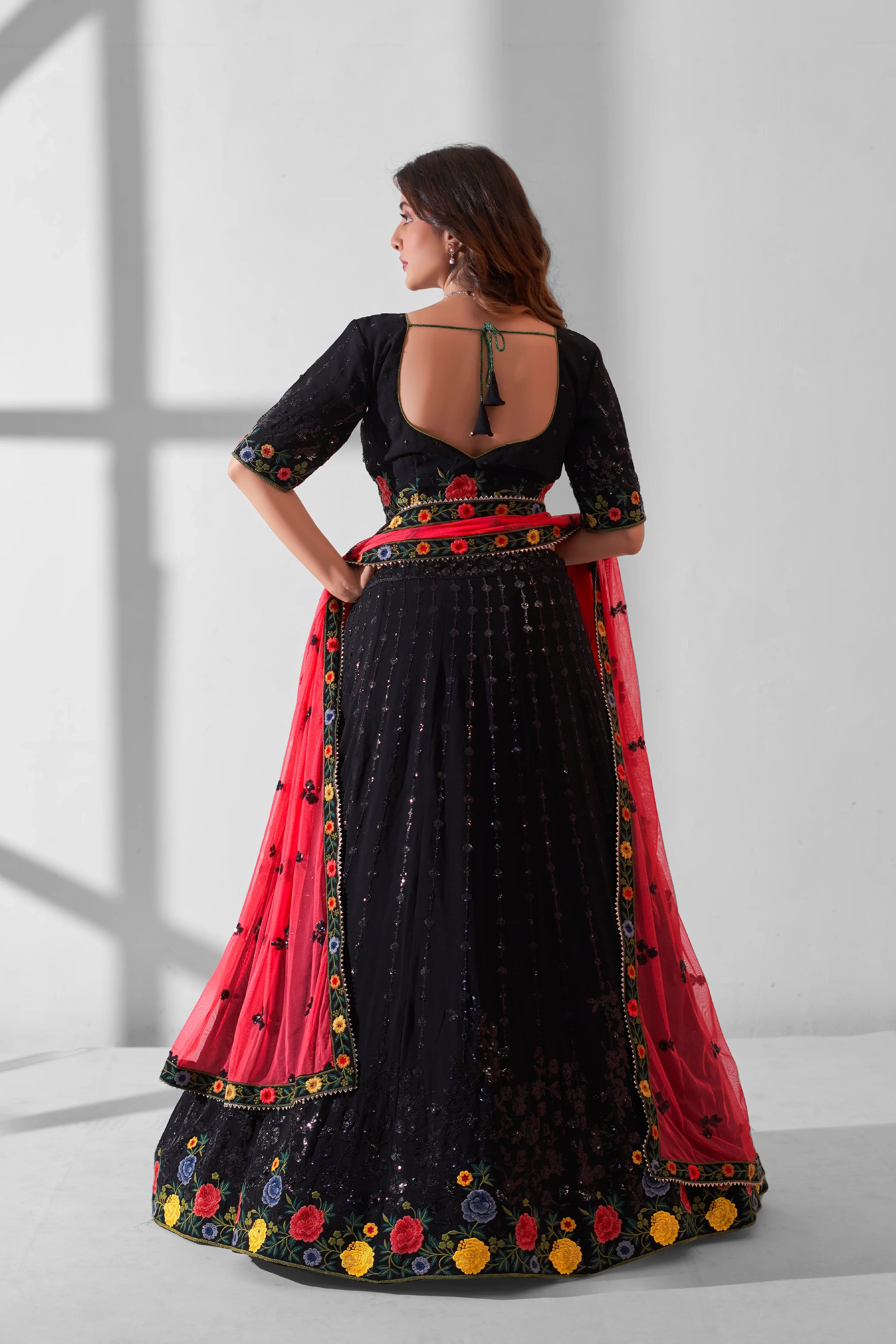 Beautiful Designer Wedding Wear Latest Premium Bridal Lehenga Choli
