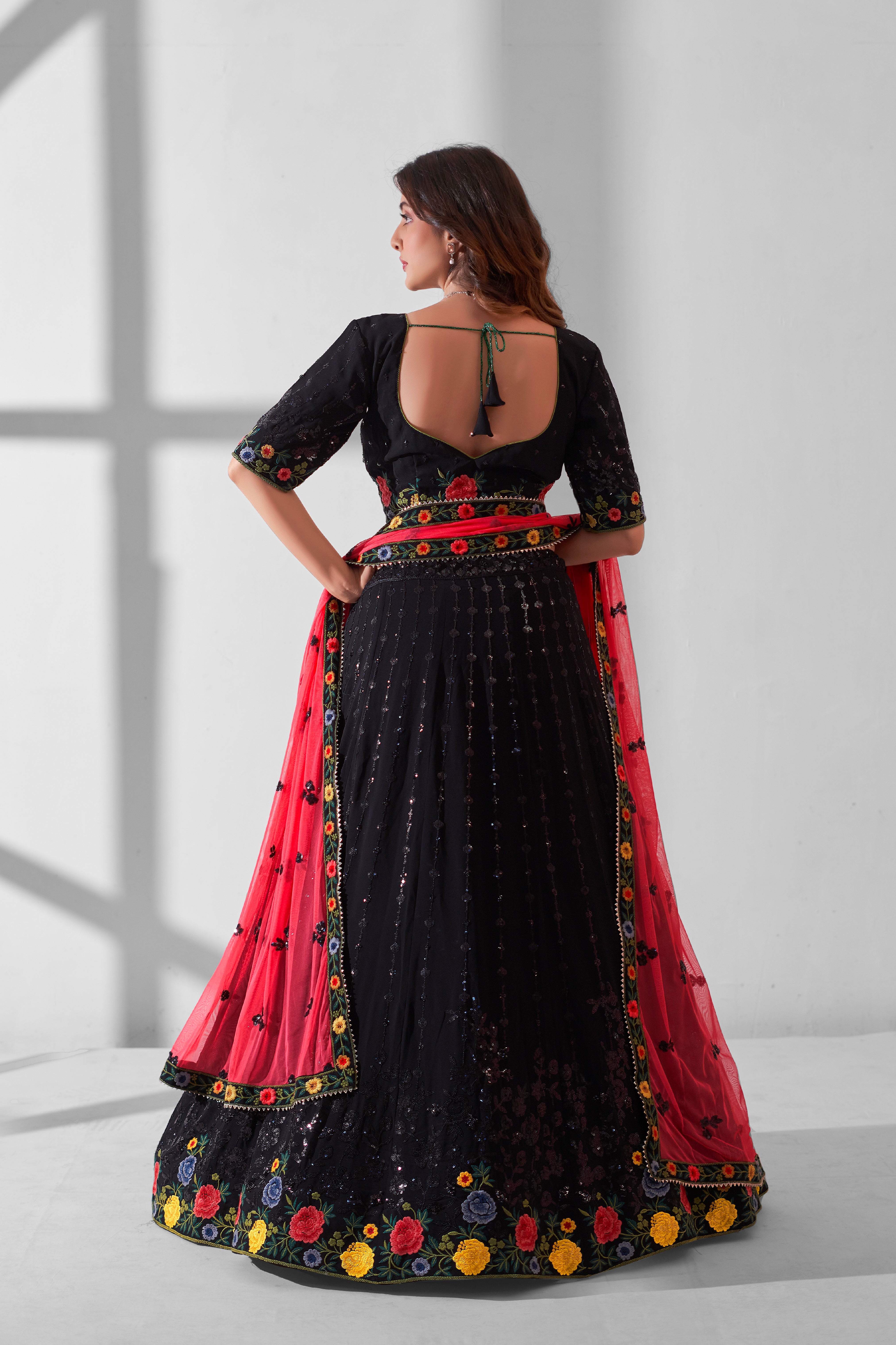 Beautiful Designer Wedding Wear Latest Premium Bridal Lehenga Choli