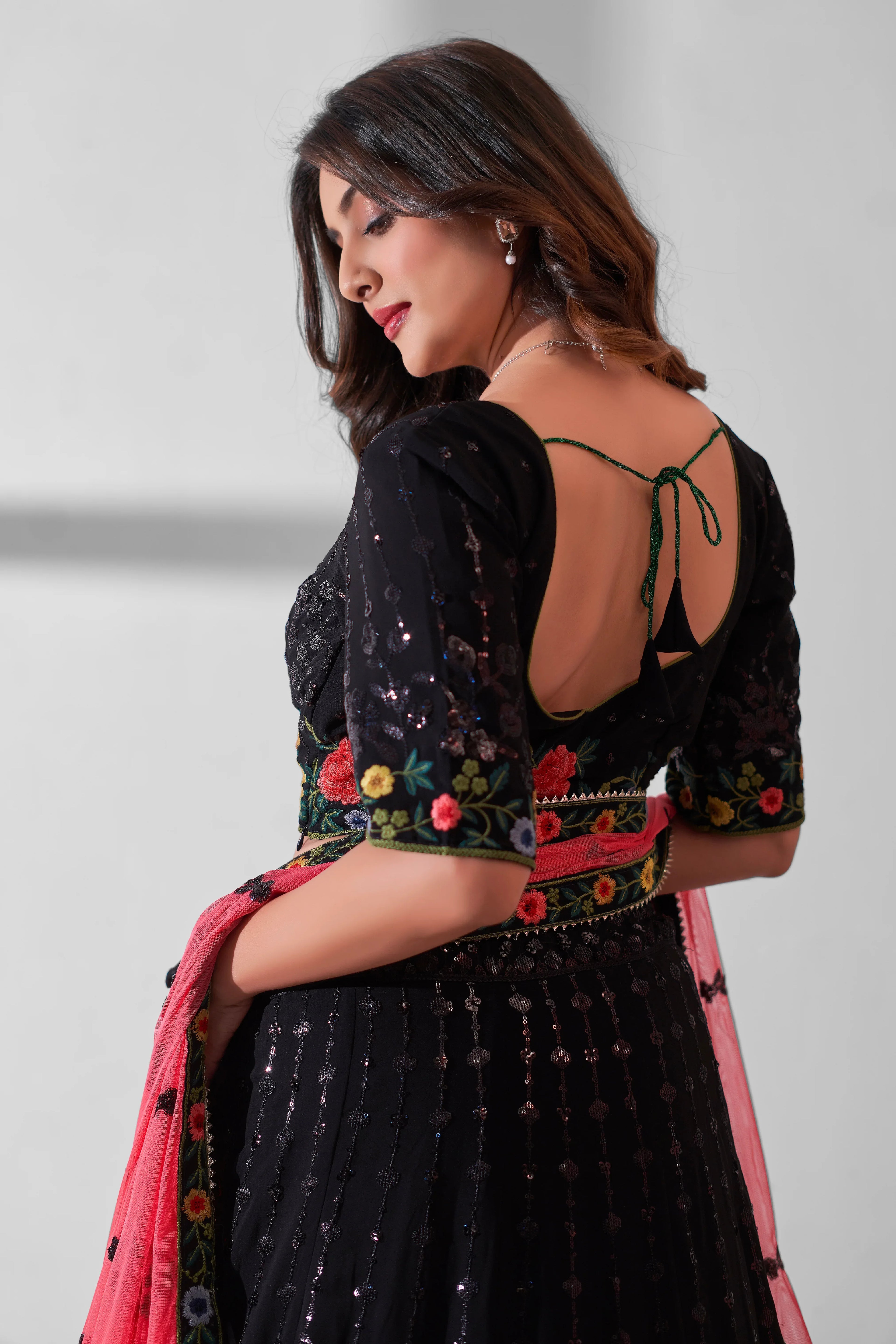Beautiful Designer Wedding Wear Latest Premium Bridal Lehenga Choli
