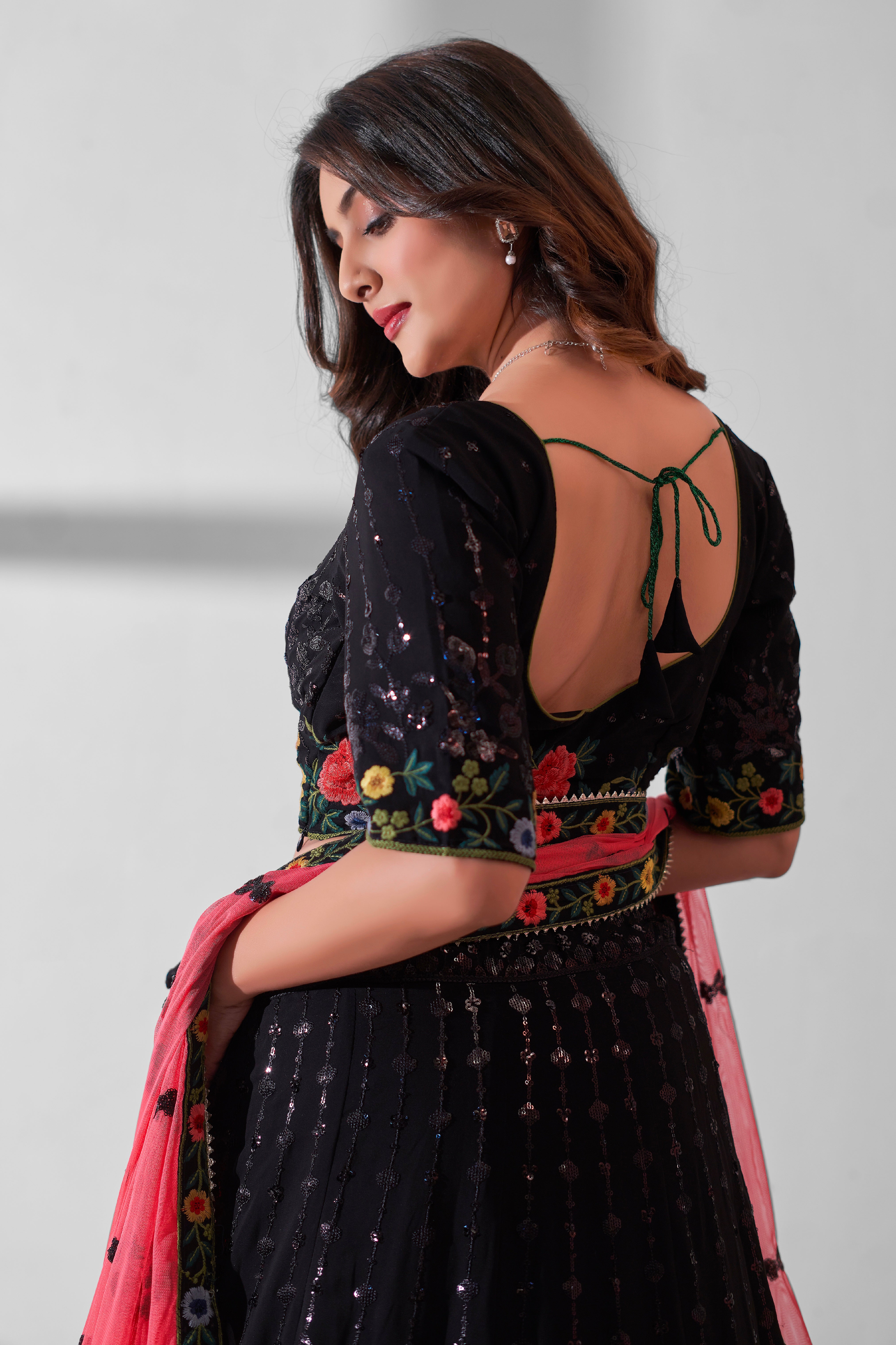 Beautiful Designer Wedding Wear Latest Premium Bridal Lehenga Choli