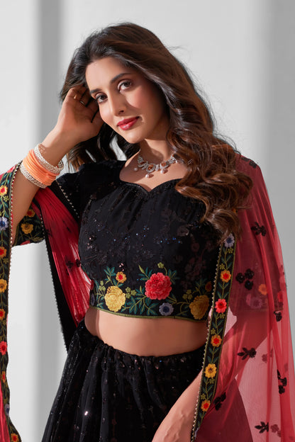 Beautiful Designer Wedding Wear Latest Premium Bridal Lehenga Choli