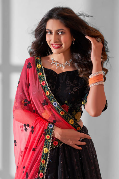 Beautiful Designer Wedding Wear Latest Premium Bridal Lehenga Choli