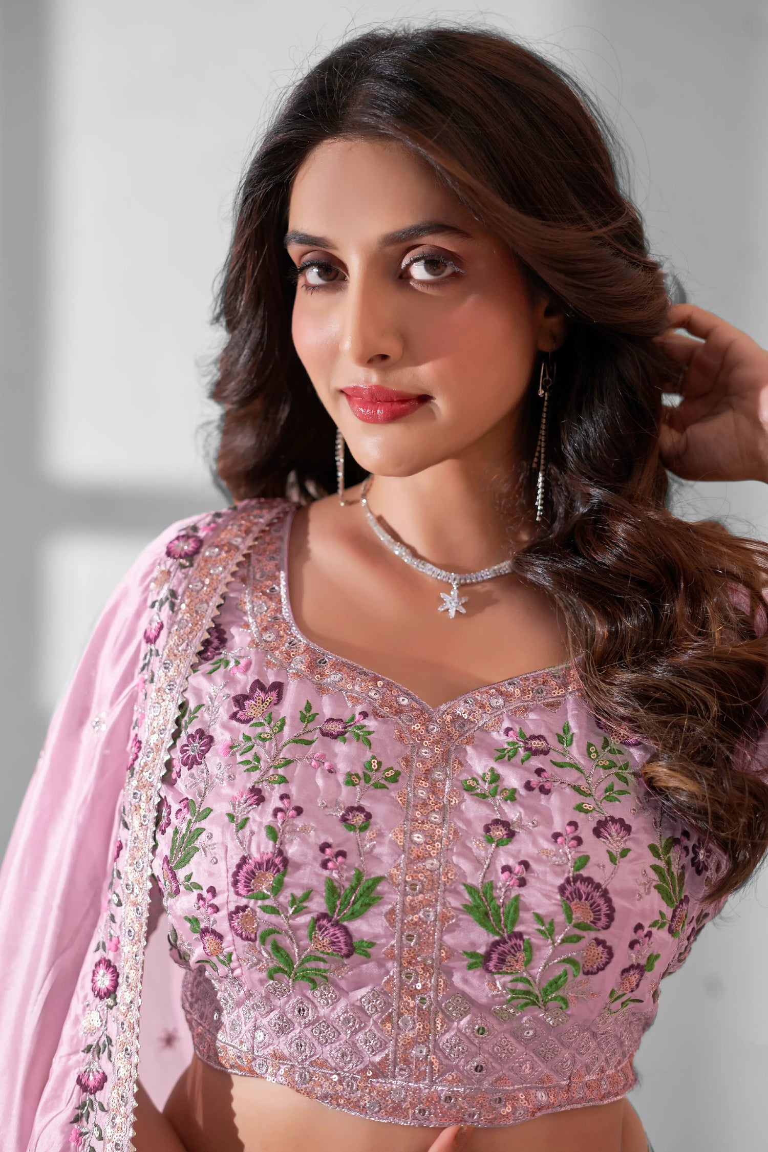 Beautiful Designer Wedding Wear Latest Premium Bridal Lehenga Choli