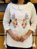 Khadi Cotton Kurti