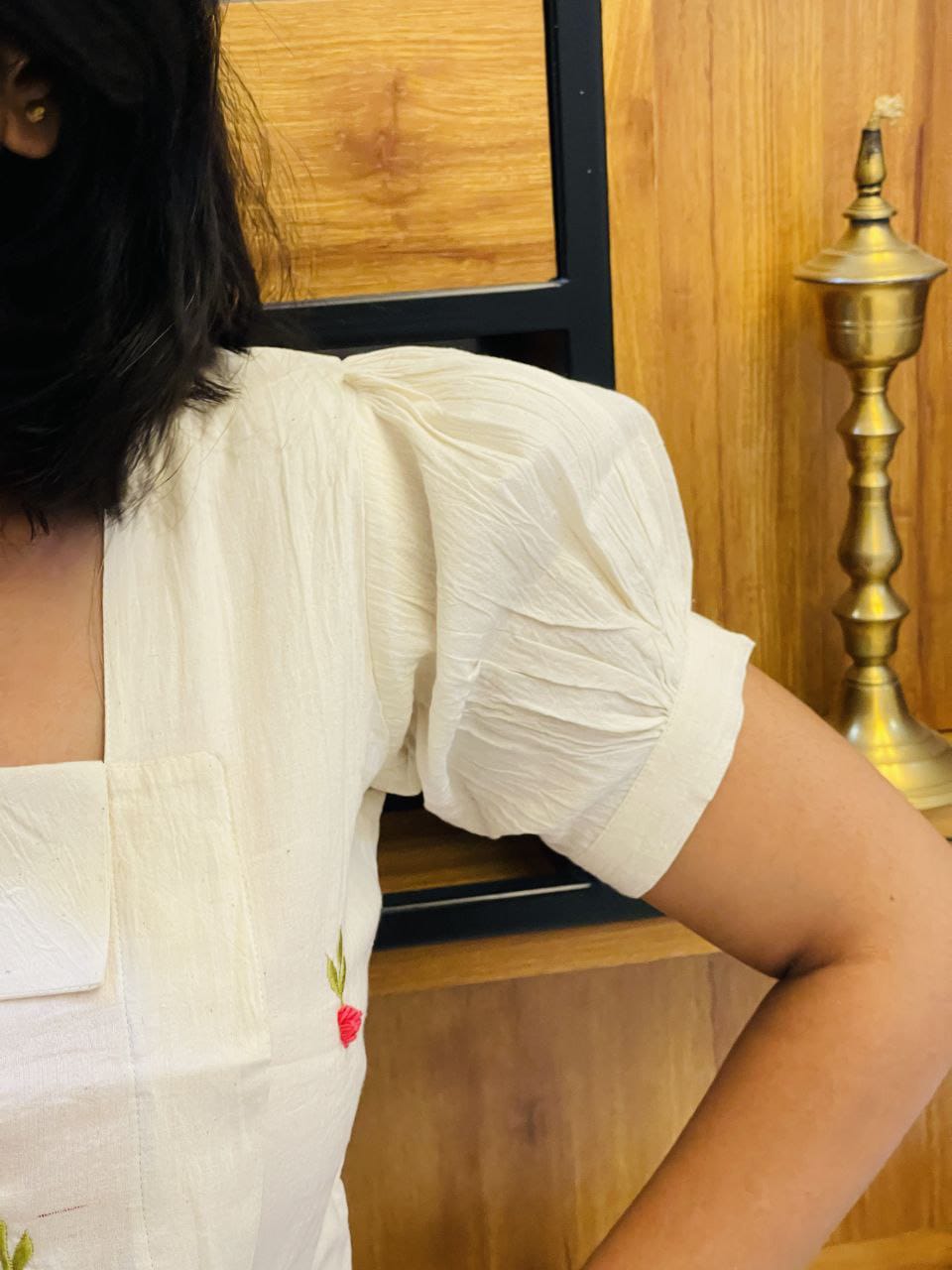 Beautiful Designer Summer Special Pure Cotton Kurti