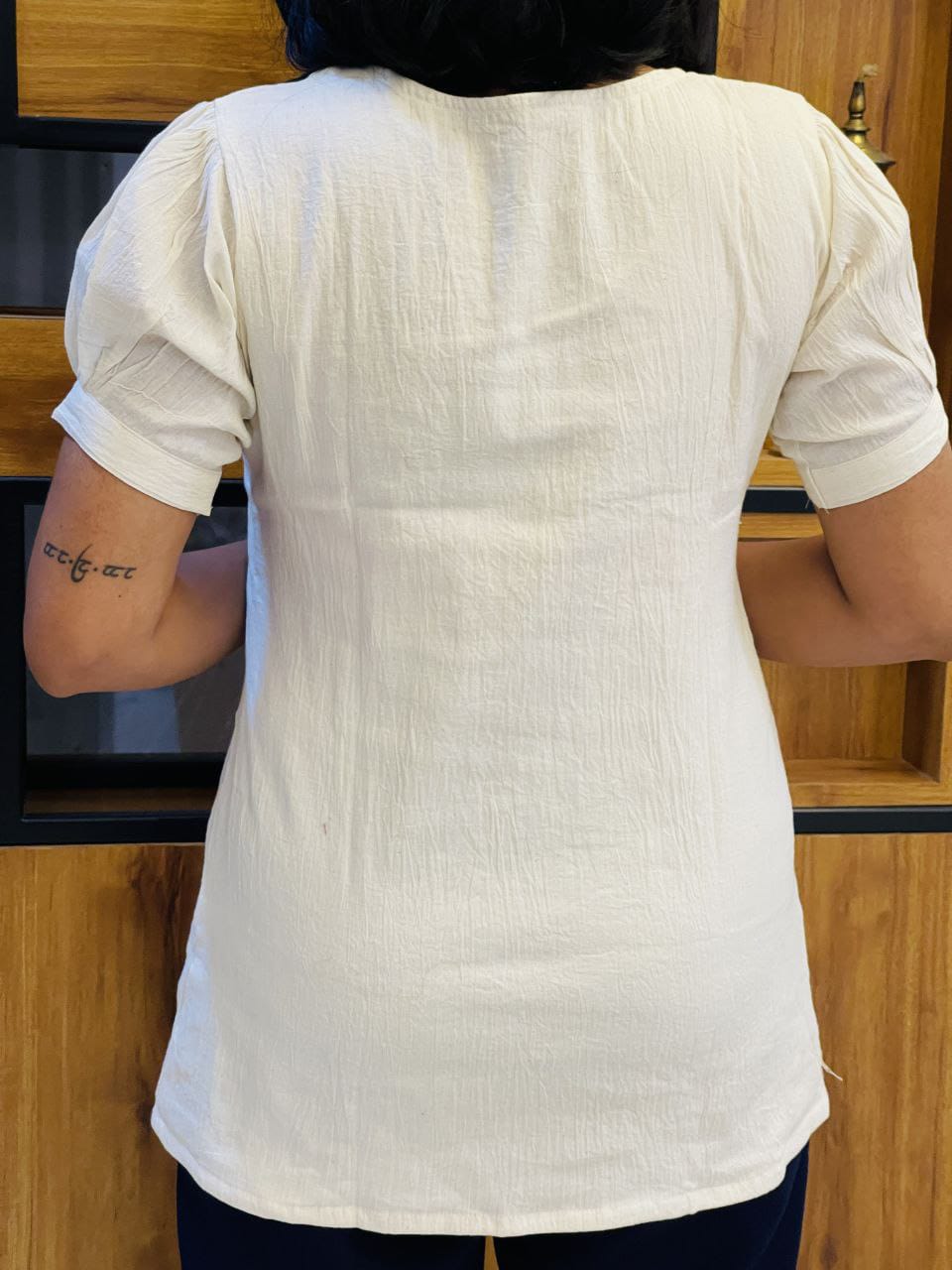 Beautiful Designer Summer Special Pure Cotton Kurti