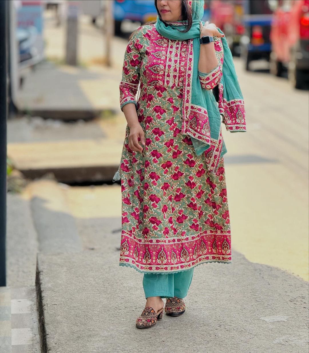 Salwar Suit