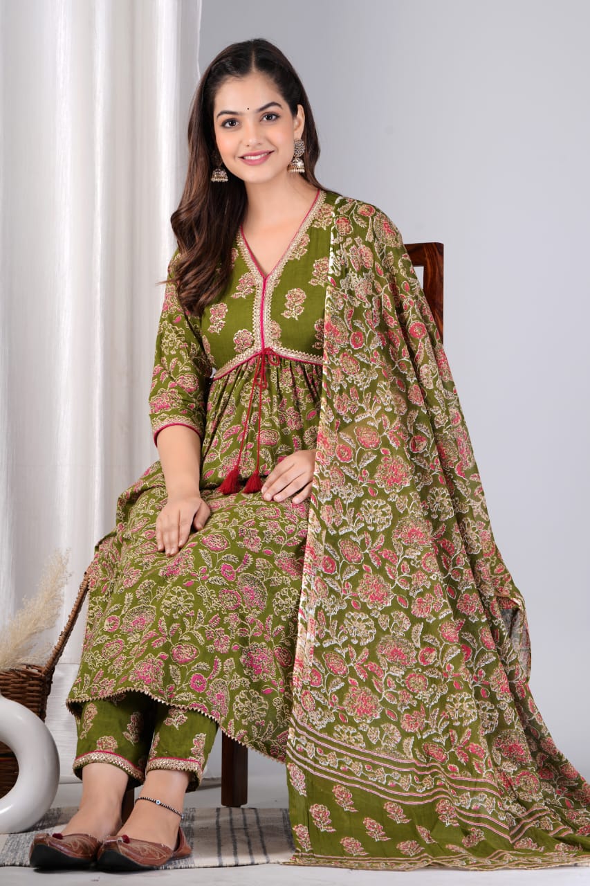 Salwar Suit