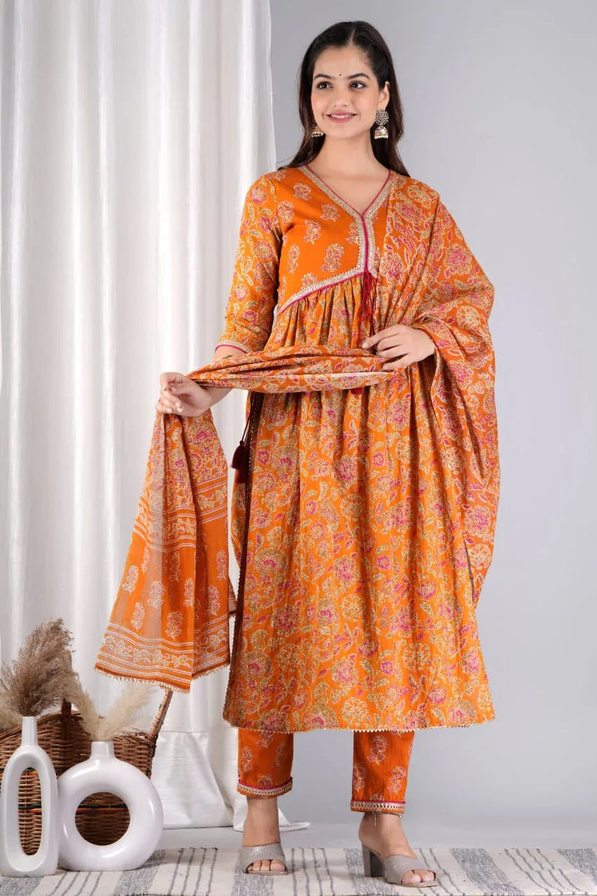 Salwar Suit