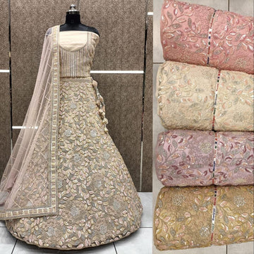 Beautiful Designer Traditional Bridal Lehenga Choli