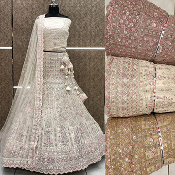 Beautiful Designer Traditional Bridal Lehenga Choli