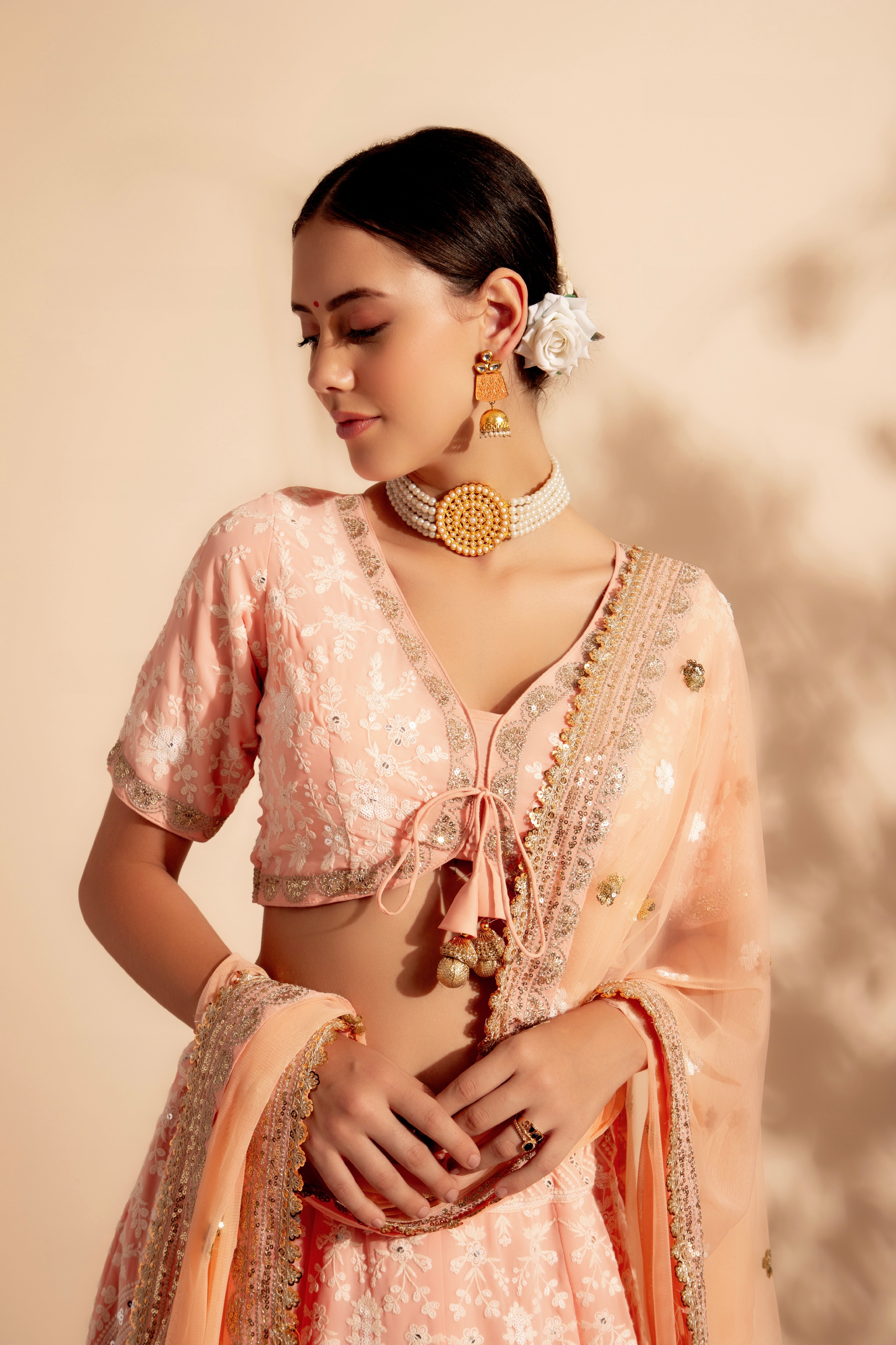 lehenga choli for wedding