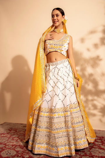 Beautiful Designer Occasion Wear Premium Lehenga Choli