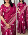 Cotton Saree