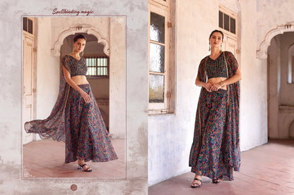 Beautiful Designer Wedding Wear Readymade Lehenga Choli