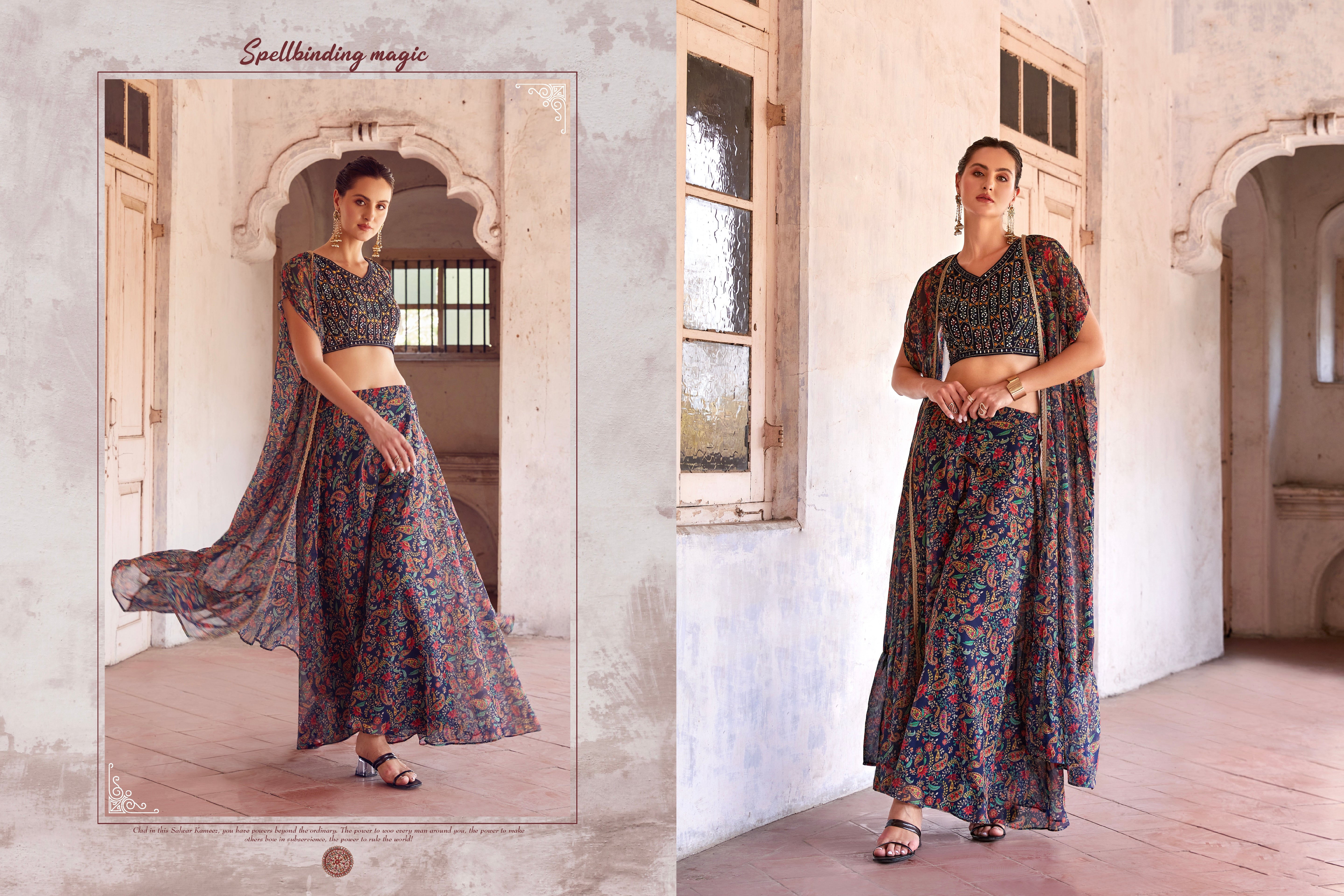 Beautiful Designer Wedding Wear Readymade Lehenga Choli