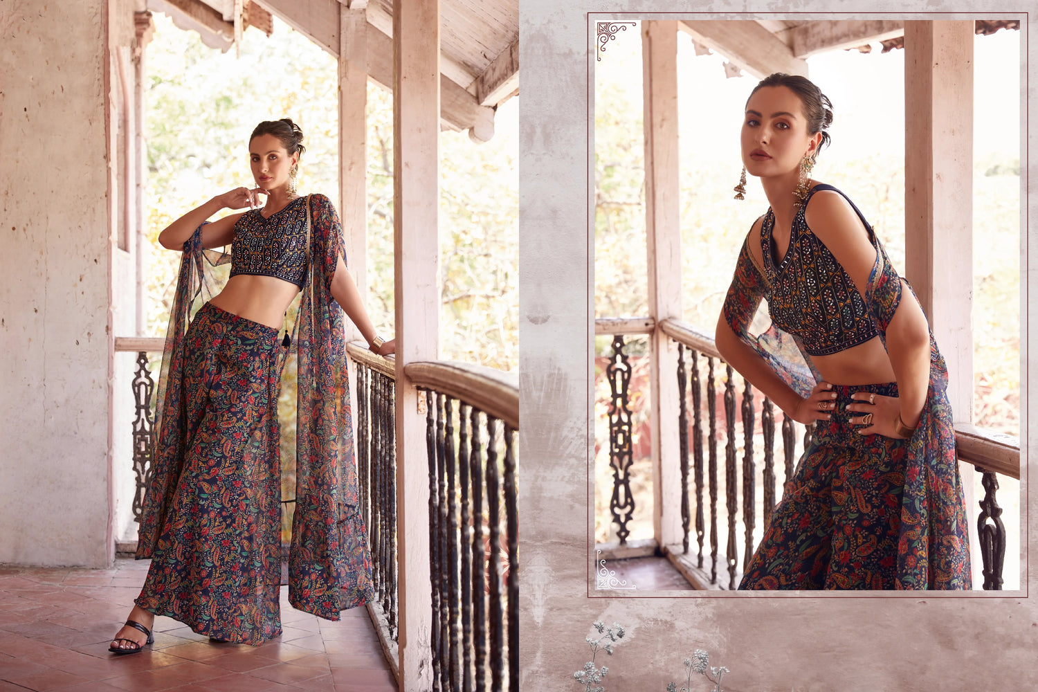 Beautiful Designer Wedding Wear Readymade Lehenga Choli