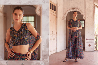 Beautiful Designer Wedding Wear Readymade Lehenga Choli