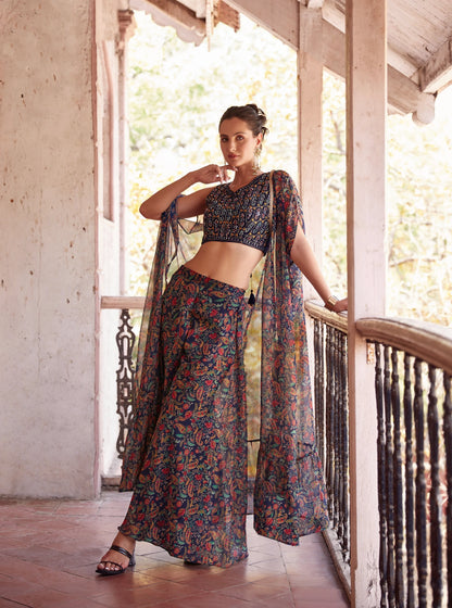 Beautiful Designer Wedding Wear Readymade Lehenga Choli