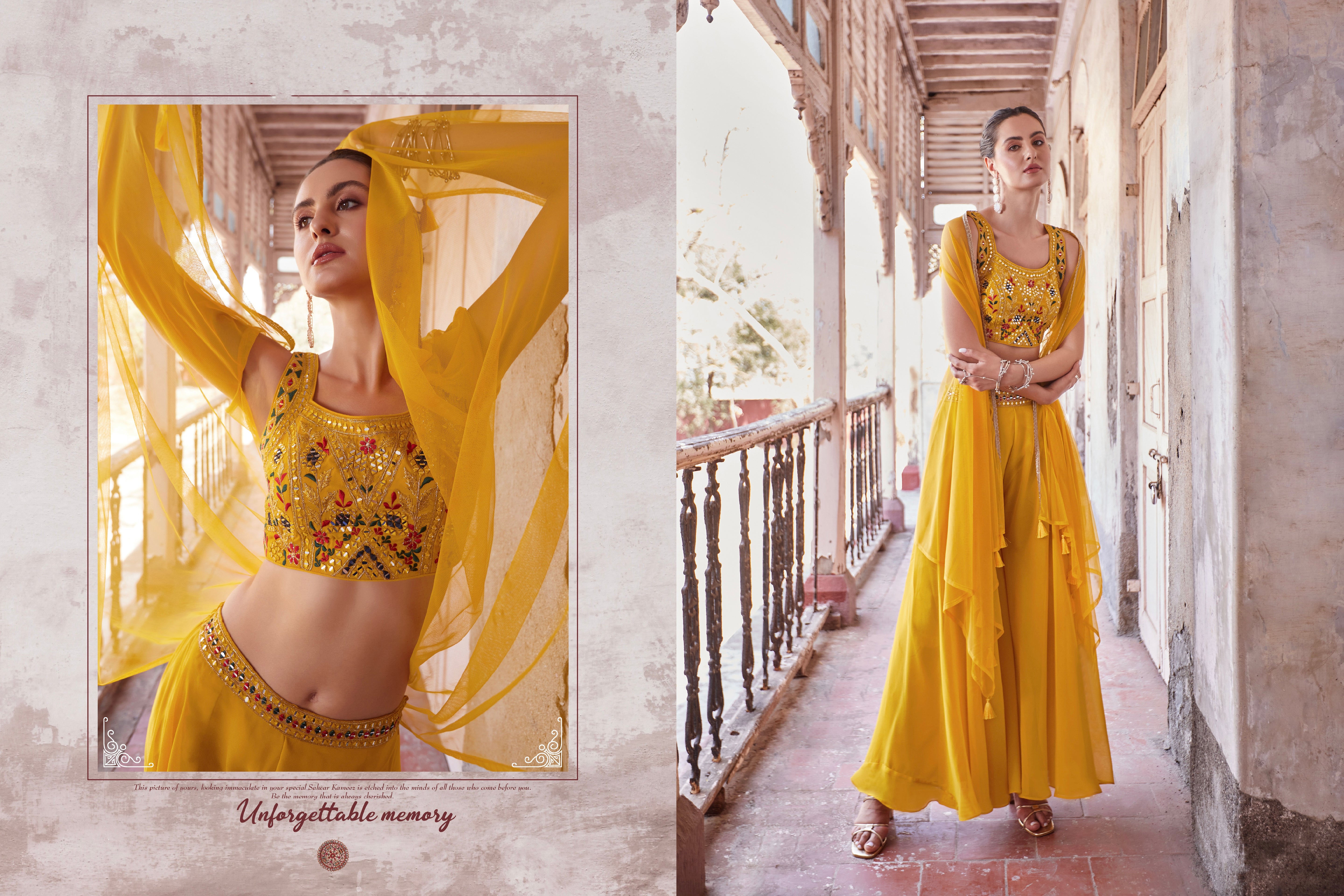 Beautiful Designer Wedding Wear Readymade Lehenga Choli