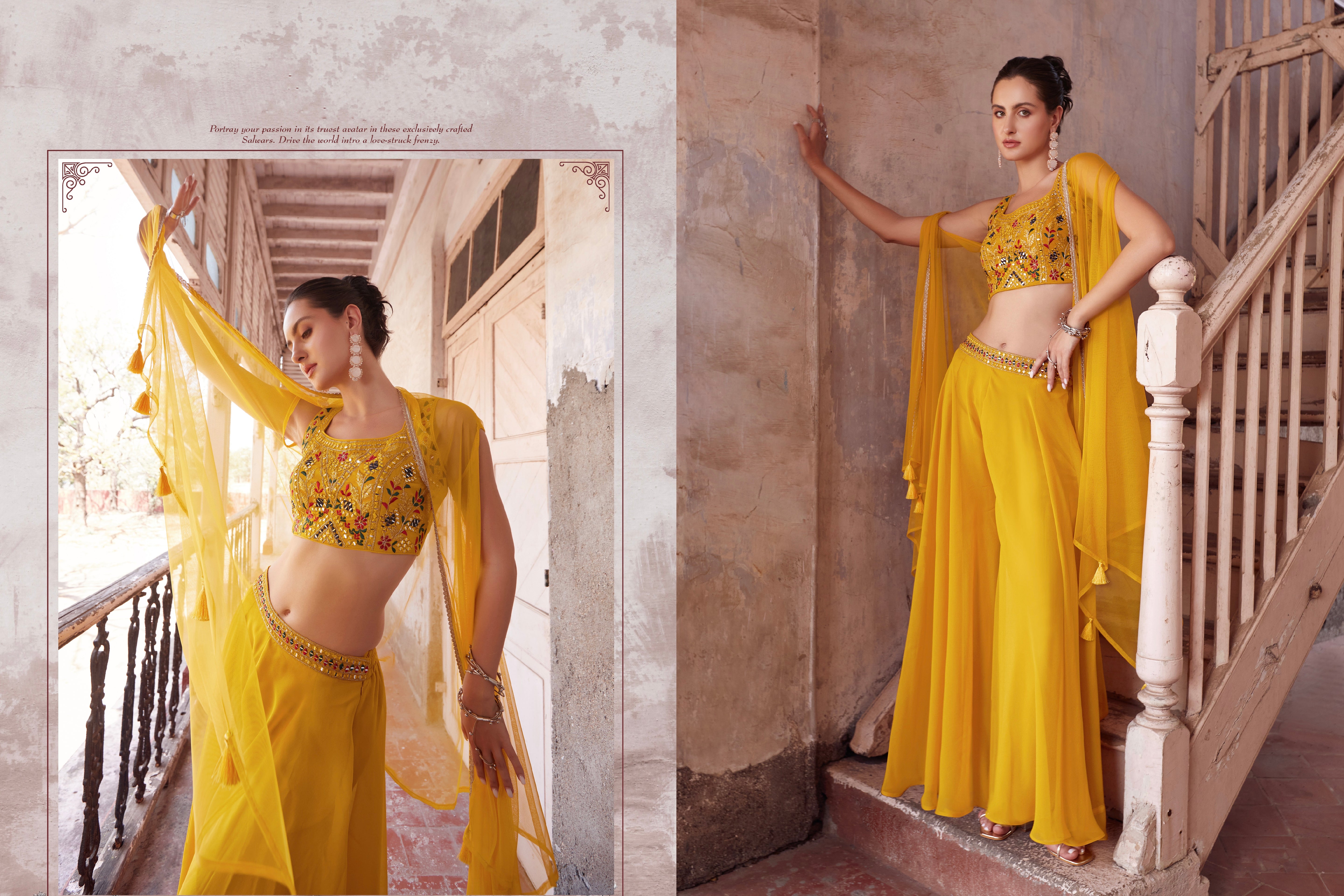 Beautiful Designer Wedding Wear Readymade Lehenga Choli