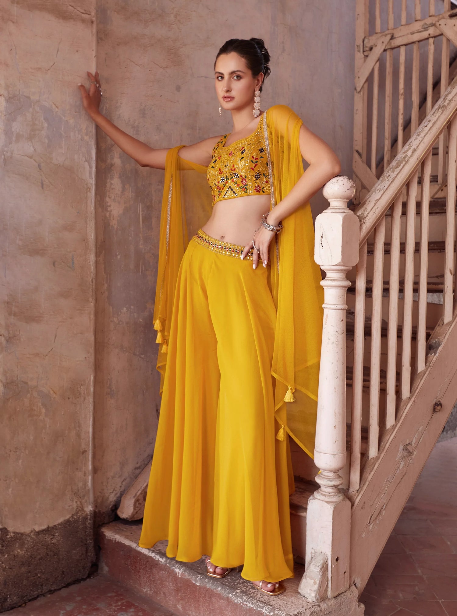 Beautiful Designer Wedding Wear Readymade Lehenga Choli