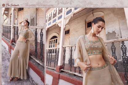 Beautiful Designer Wedding Wear Readymade Lehenga Choli
