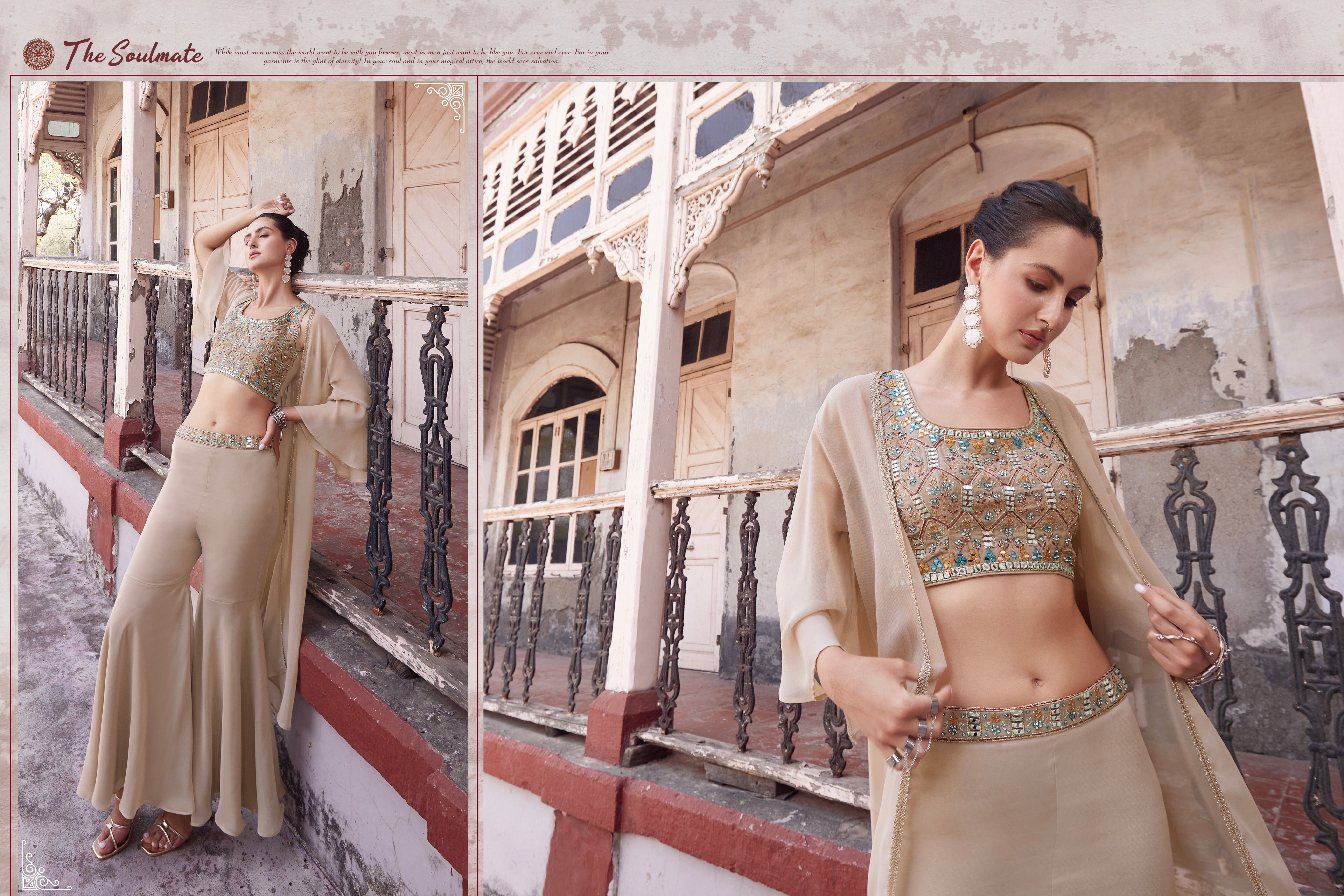 Beautiful Designer Wedding Wear Readymade Lehenga Choli