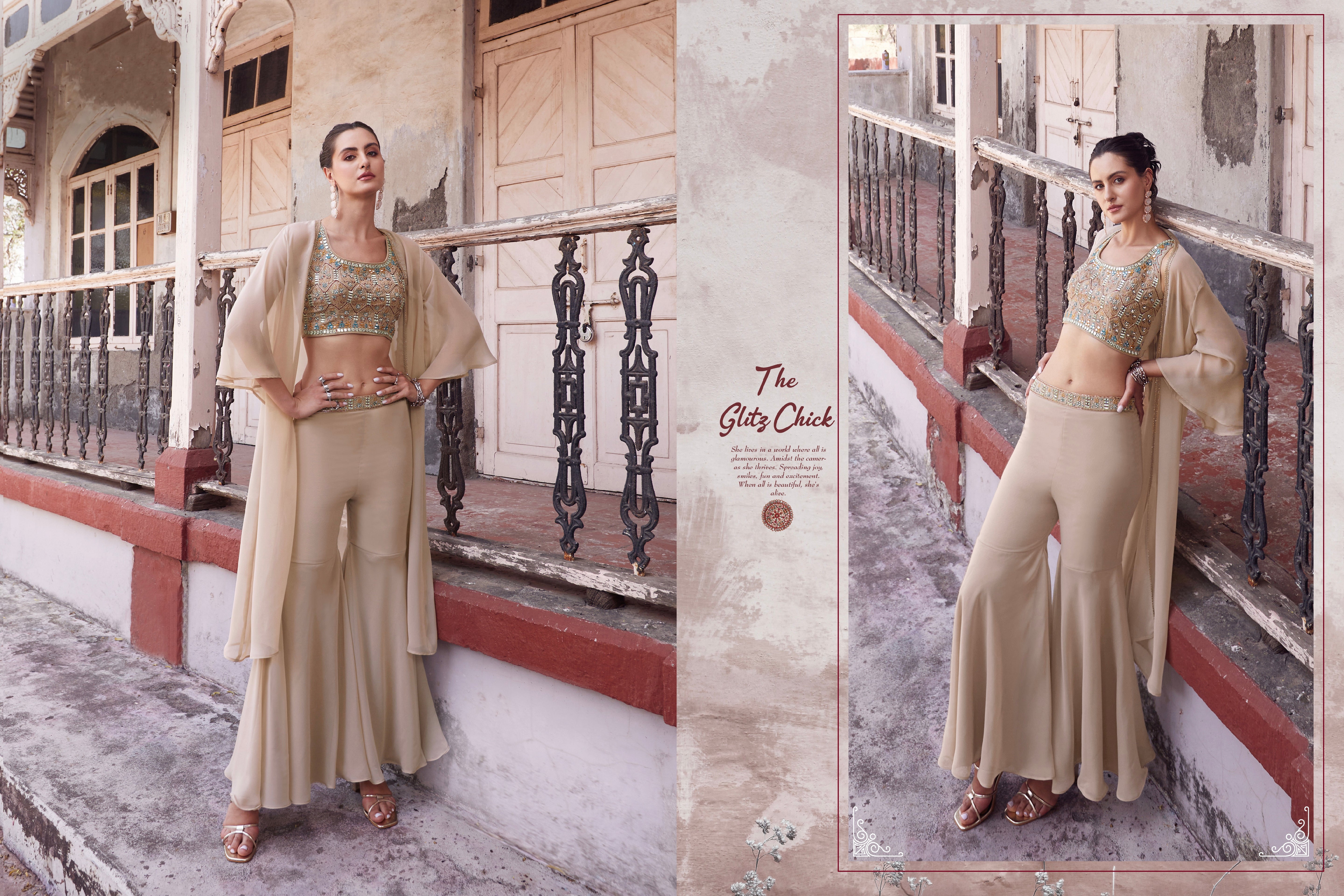 Beautiful Designer Wedding Wear Readymade Lehenga Choli