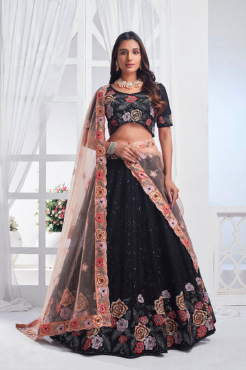 Beautiful Designer Occasion Wear Premium Lehenga Choli