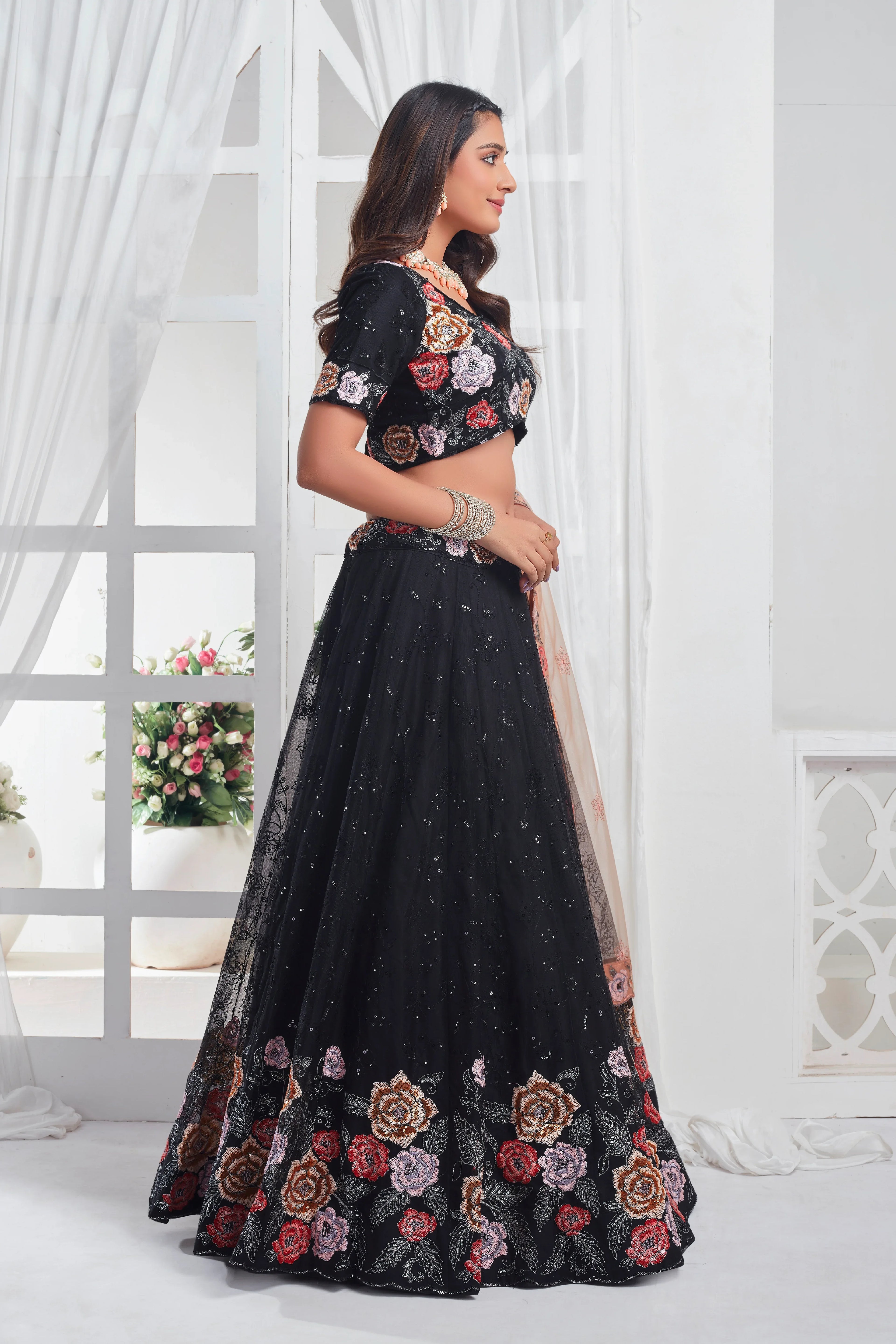 manish malhotra lehenga