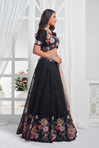 manish malhotra lehenga