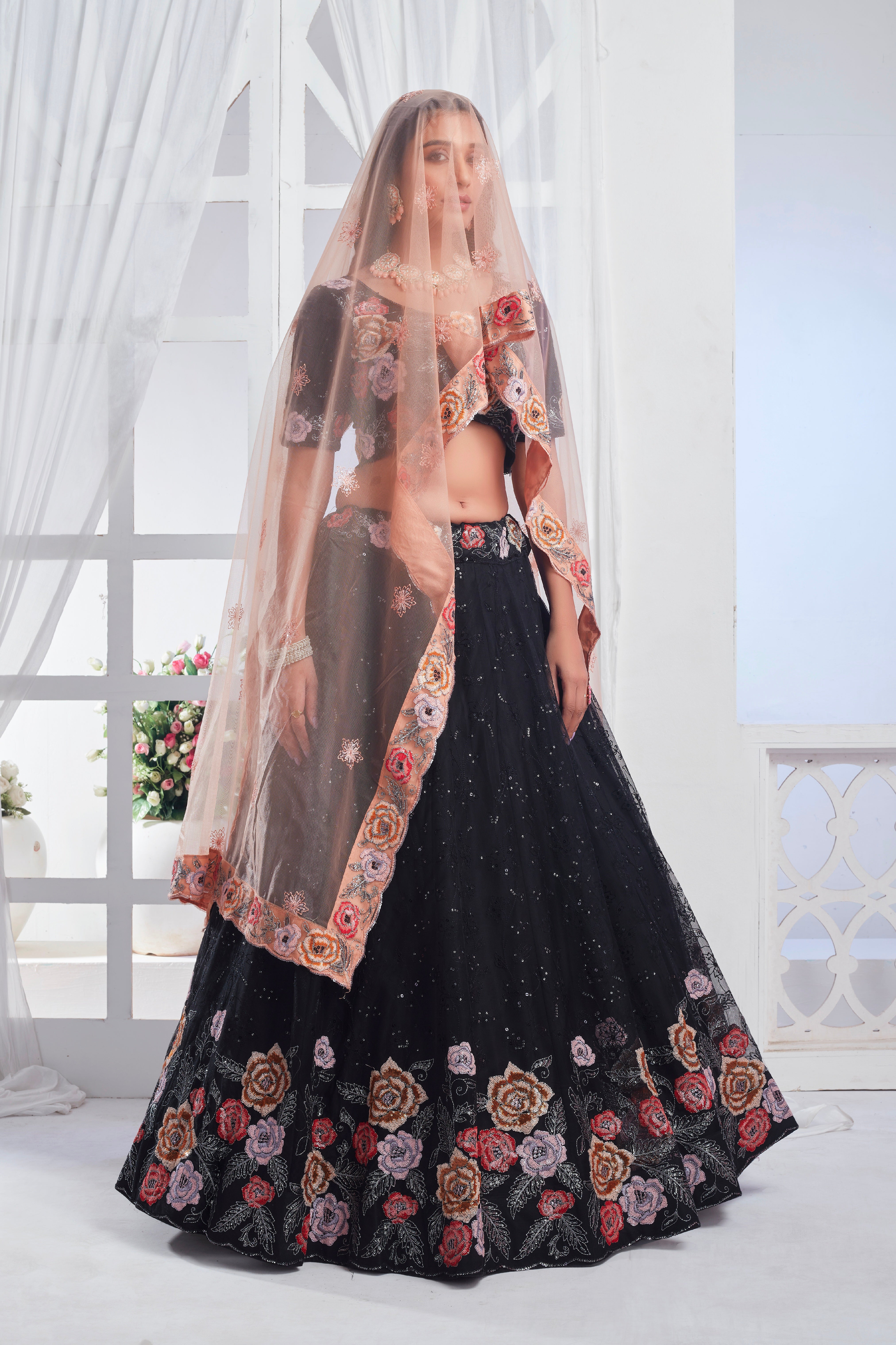 manish malhotra lehenga