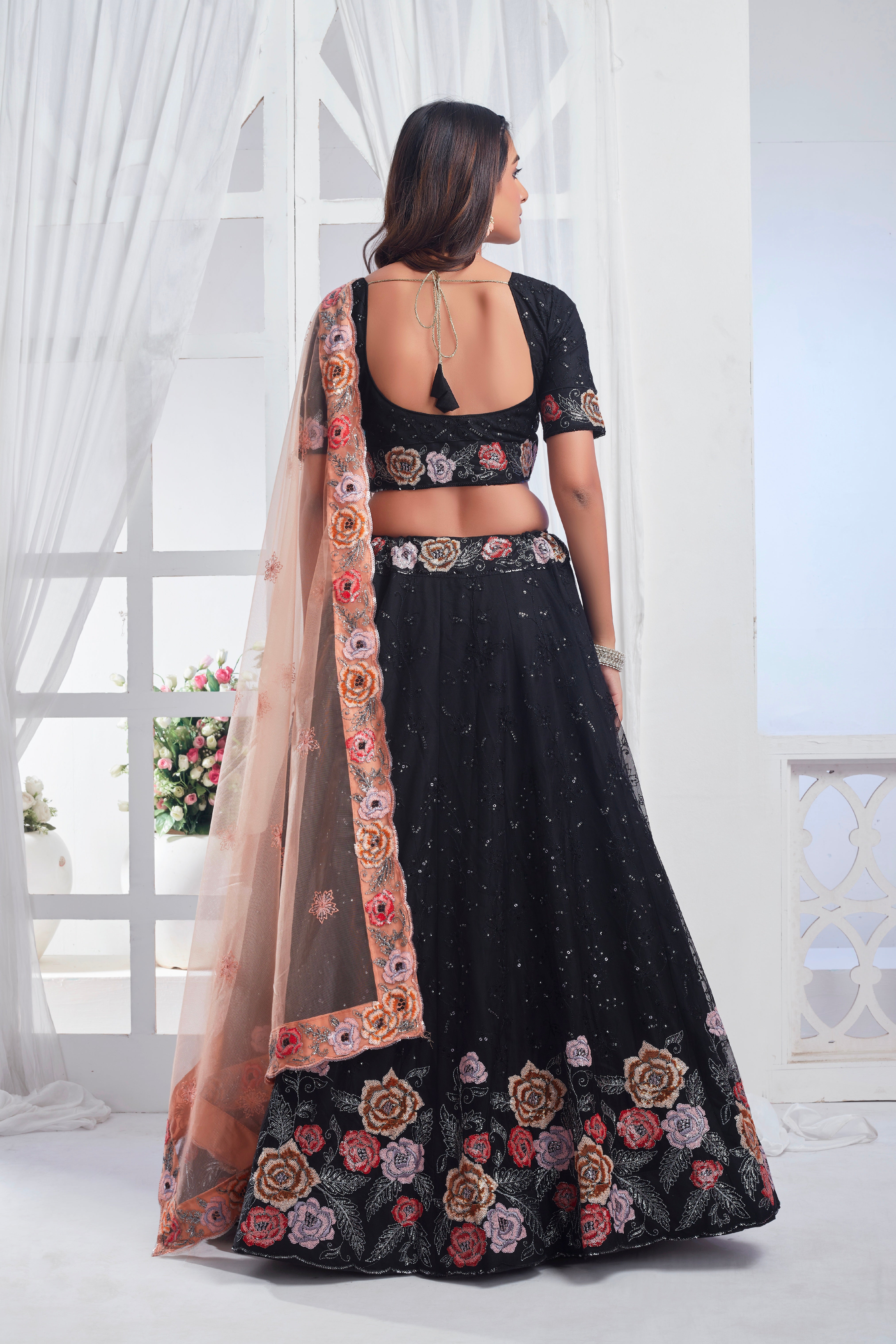manish malhotra lehenga