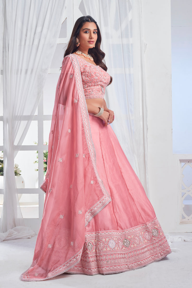 lehenga choli for wedding