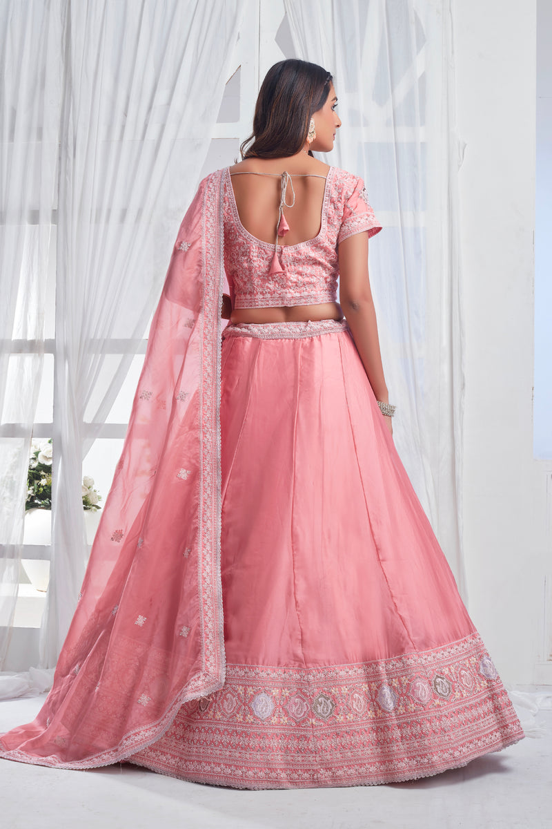 lehenga choli for wedding