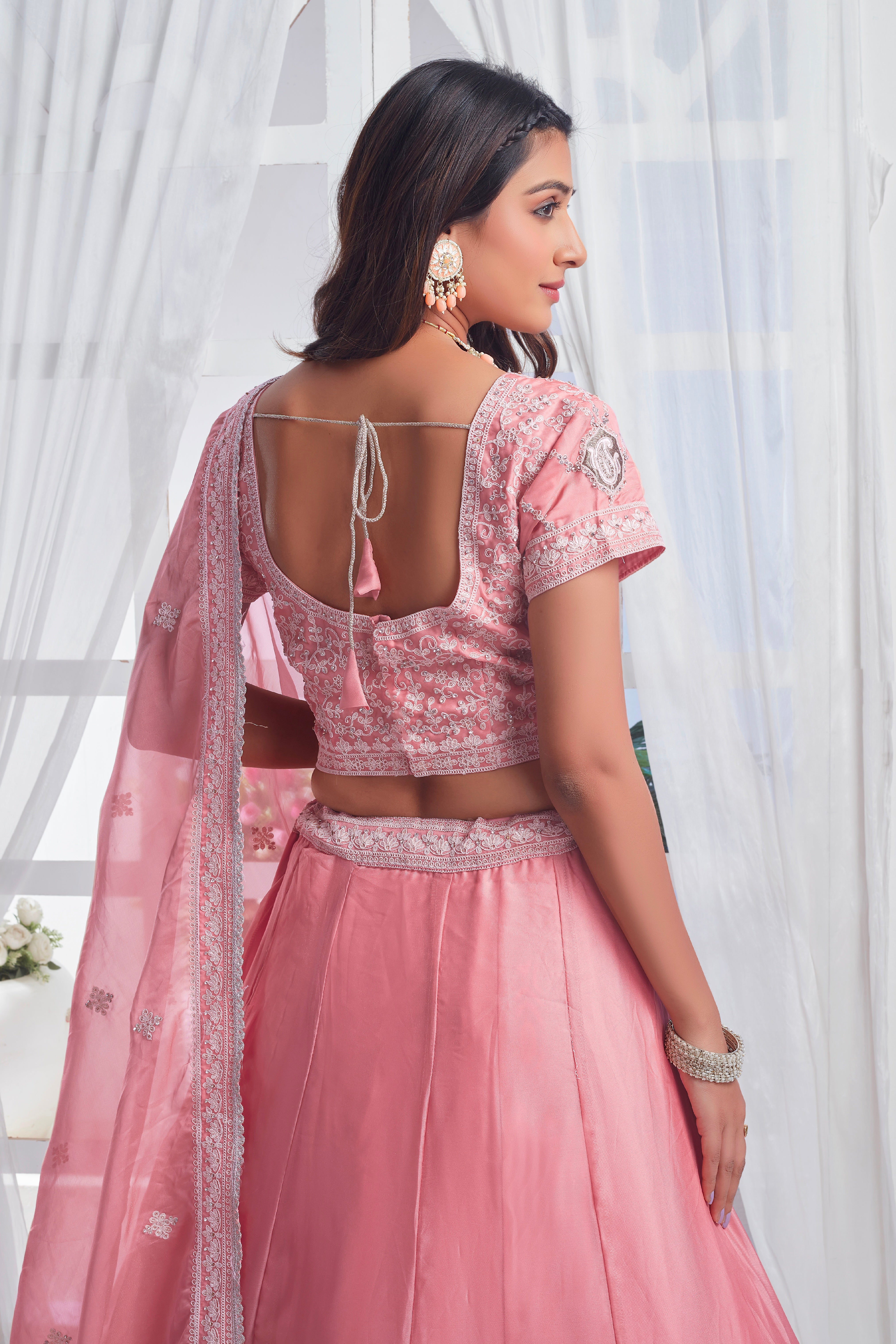 lehenga choli for wedding
