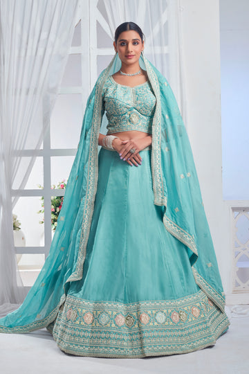 Beautiful Designer Occasion Wear Premium Lehenga Choli