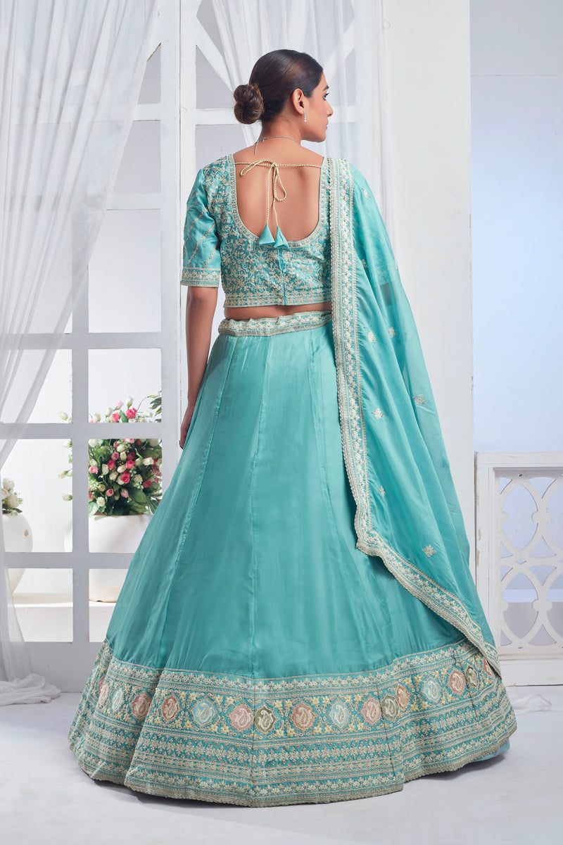 lehenga choli for wedding